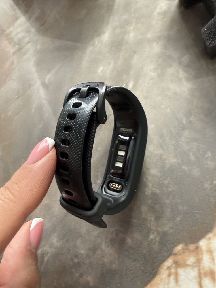 Фітнес браслет Garmin Vivosmart 5 повна комлектація
