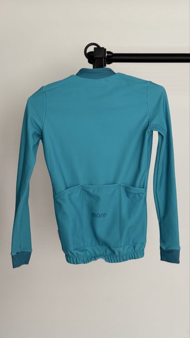 Damska bluza rowerowa morecycling rozm.s