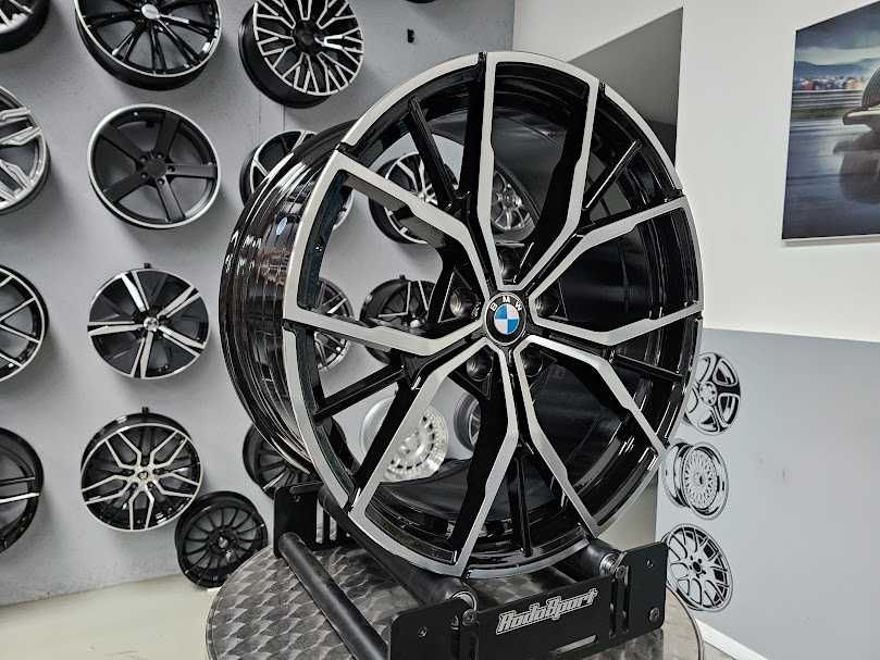 Jantes look BMW 845M em 19 e 20| 5x120 e 5x112 novas