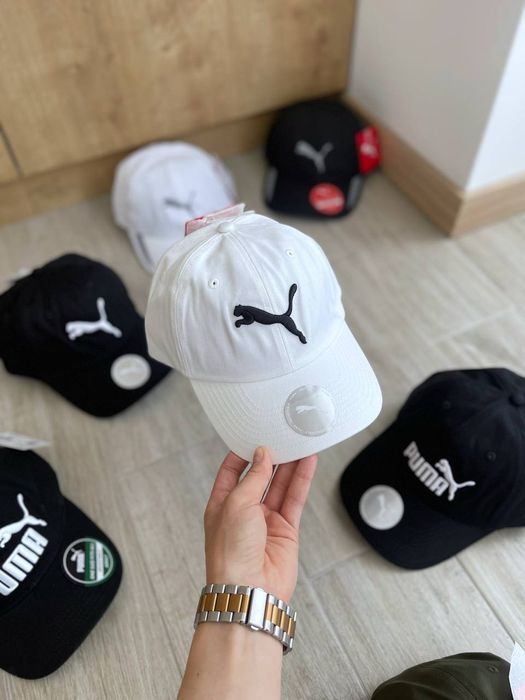 США! Кепки Puma Чоловічі! Жіночі! Оригінал! Універсальні розміра!
