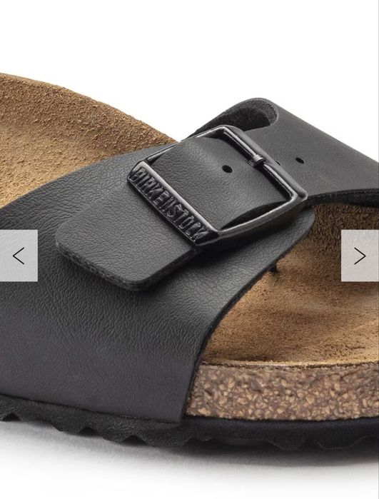 Birkenstock madrid шльопанці