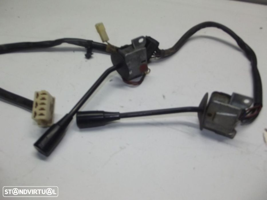 bmw E-21 manetes de luzes e limpa vidros