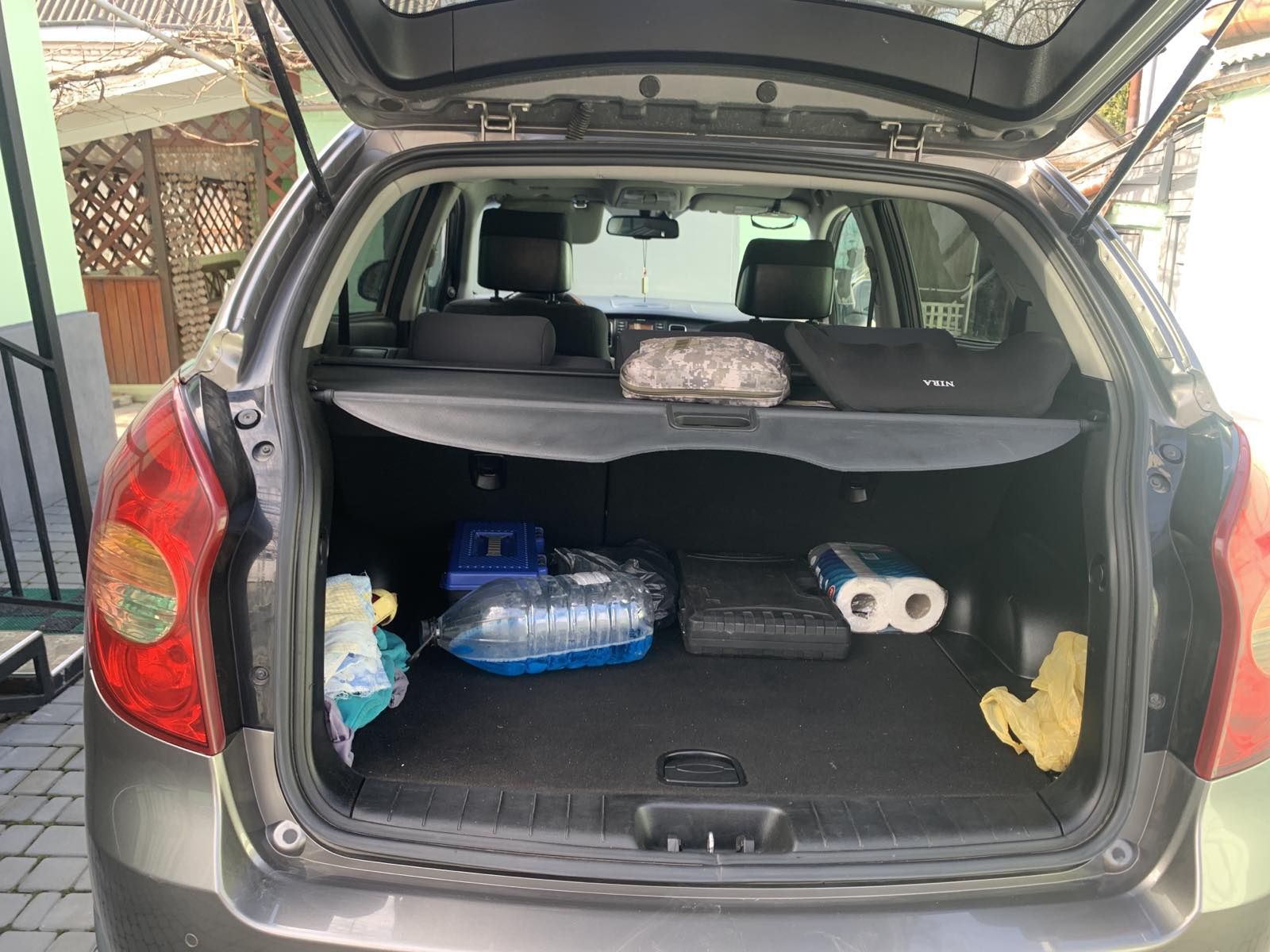 Korando D2.0T 4WD