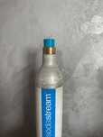 Korki zabezpieczające do butli Sodastream CO2 - 50 sztuk (Niebieskie)