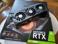 Karta graficzna GPU Gigabyte RTX 3080 Gaming OC, 10 GB VRAM