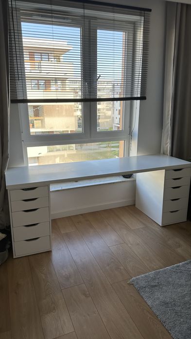 Biurko ikea 200x60