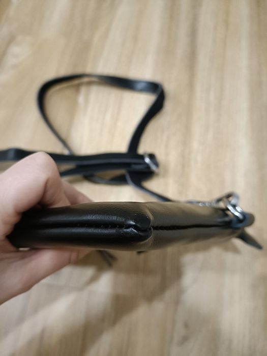 Клач сумка шкіряна кожаная