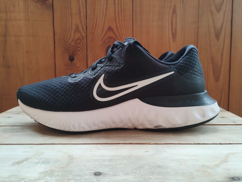 Кроссовки Nike Renew Run 2 Black CU3505-005 original EUR44