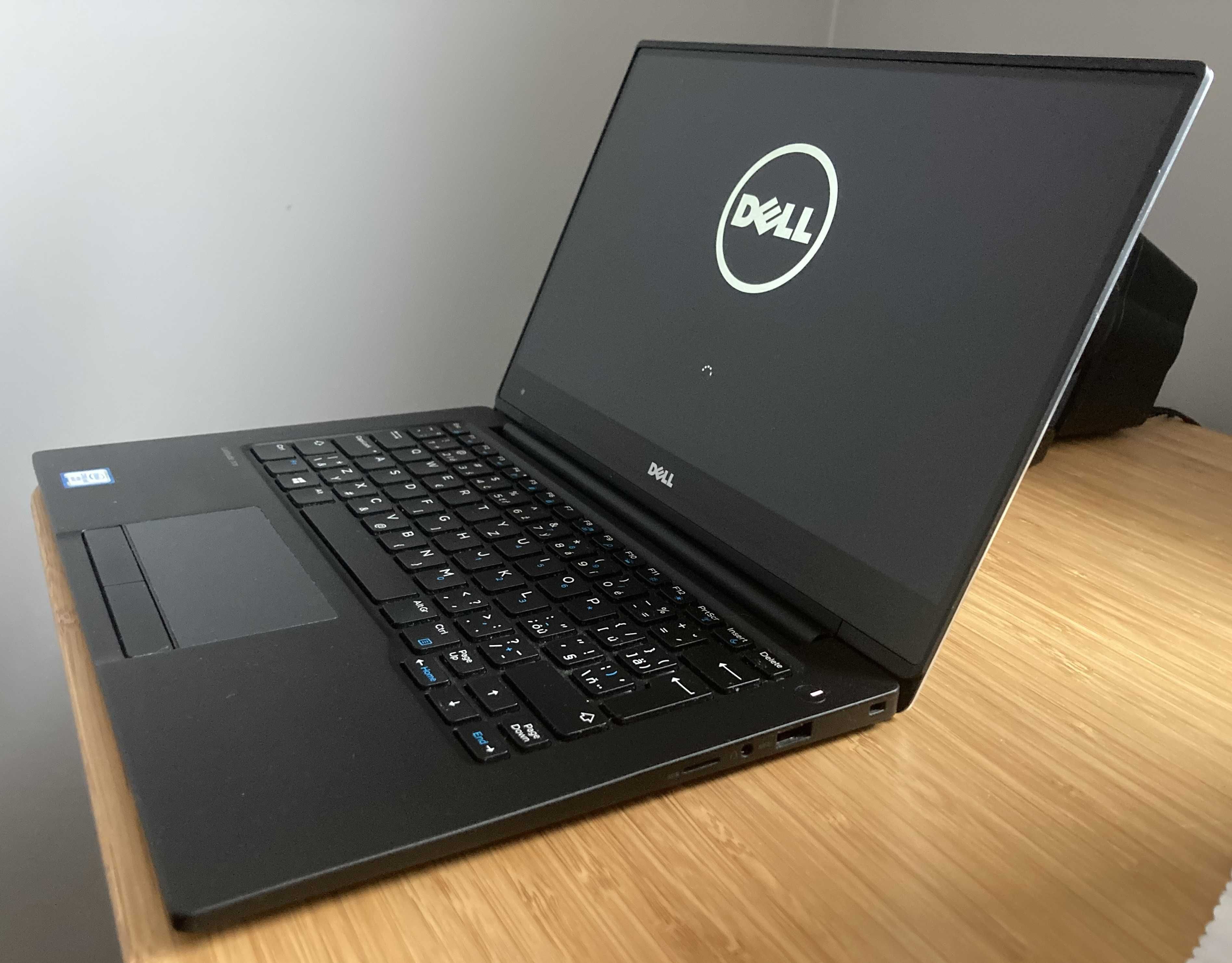 Biznesowy Dell Latitude 7370