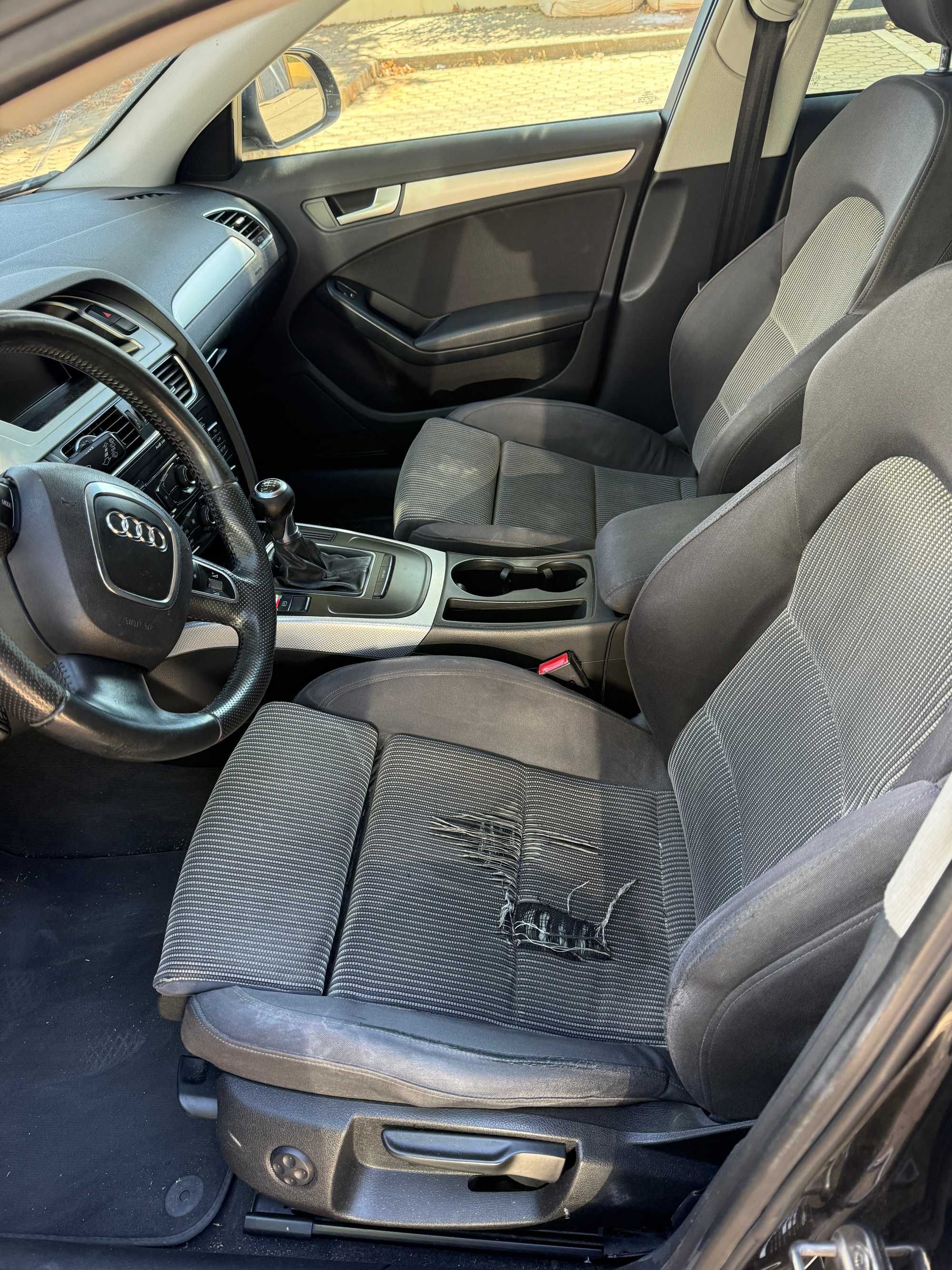 Audi A4 AVANT 2009