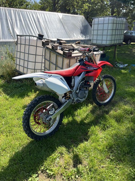 Honda crf 250 *SUPER STAN*