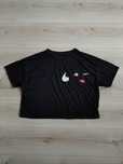 Футболка кроп Nike Dri-fit (L)
