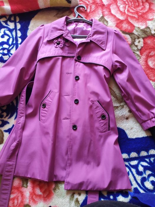 Дитяче пальто