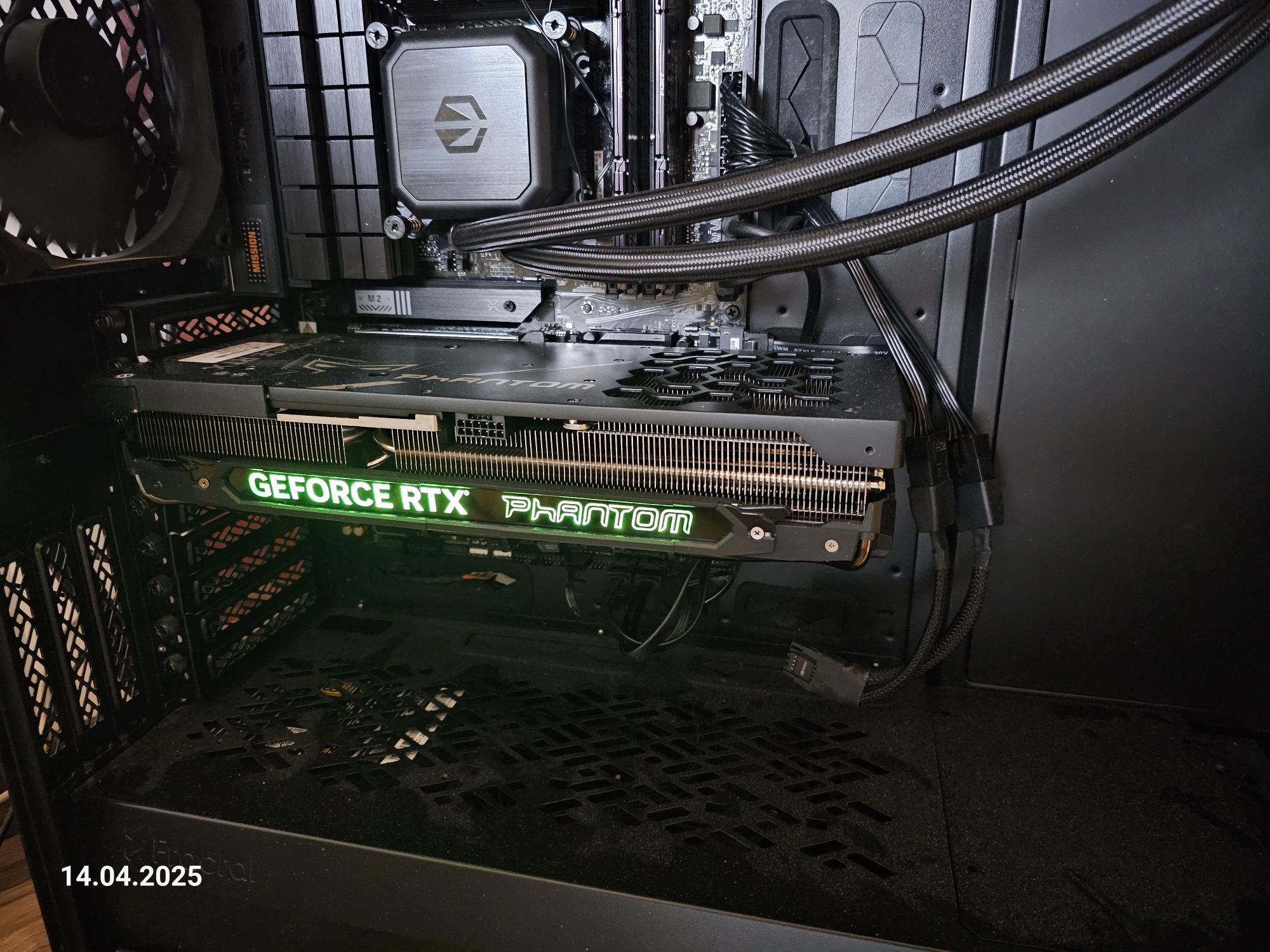 NVIDIA Gainward GeForce RTX 4070 Ti Phantom GS 12GB GDDR6X