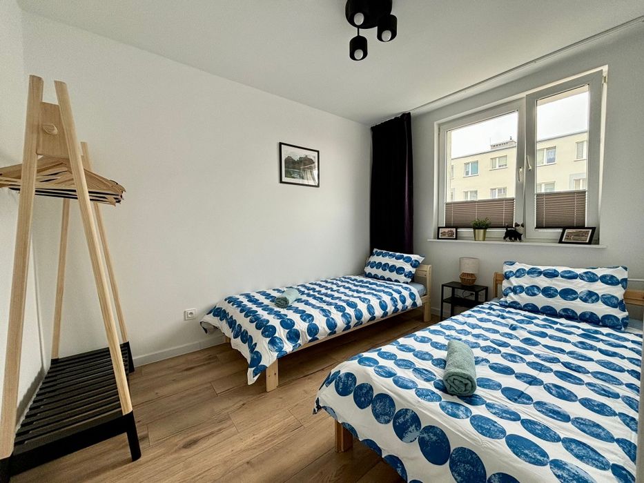 Apartamenty Centrum Malbork 5 mni od Zamku Krzyżackiego