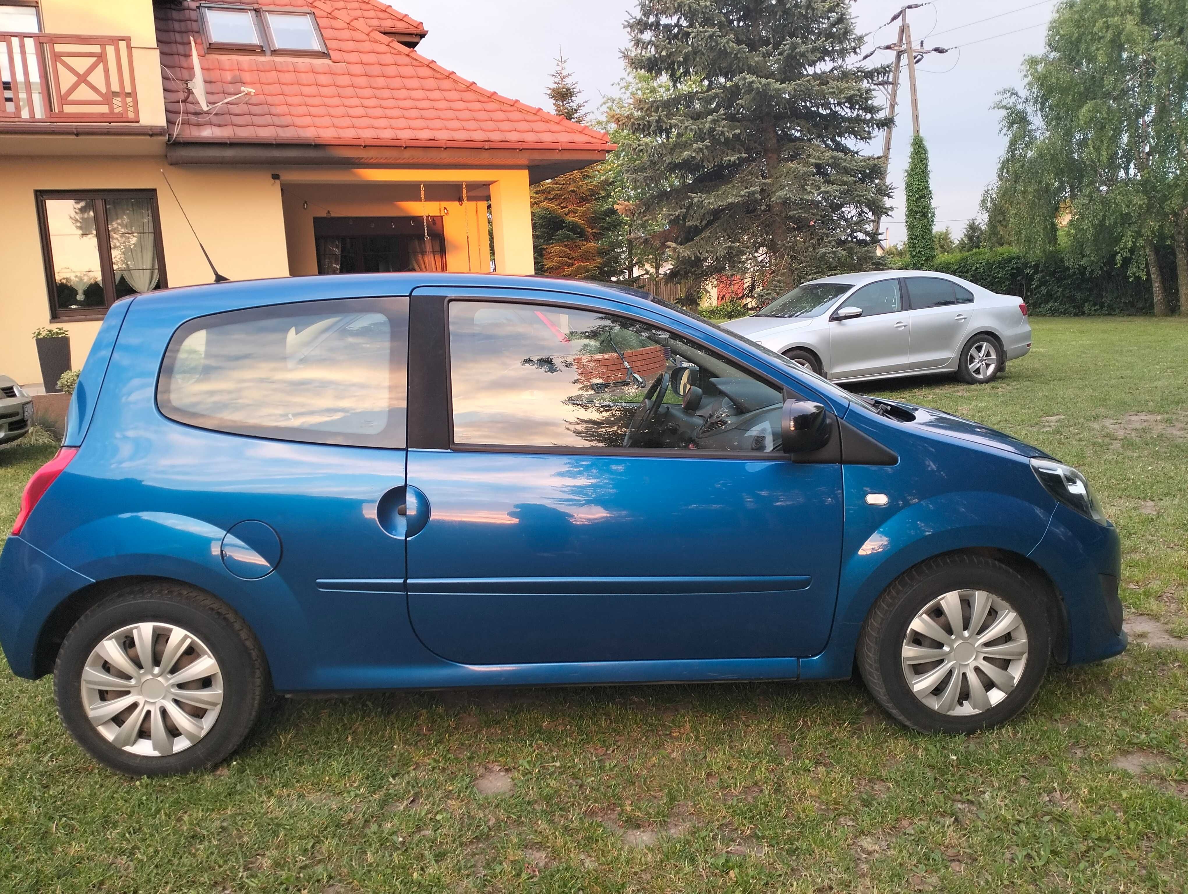 Renault Twingo 2010 rok 118000km przebiegu