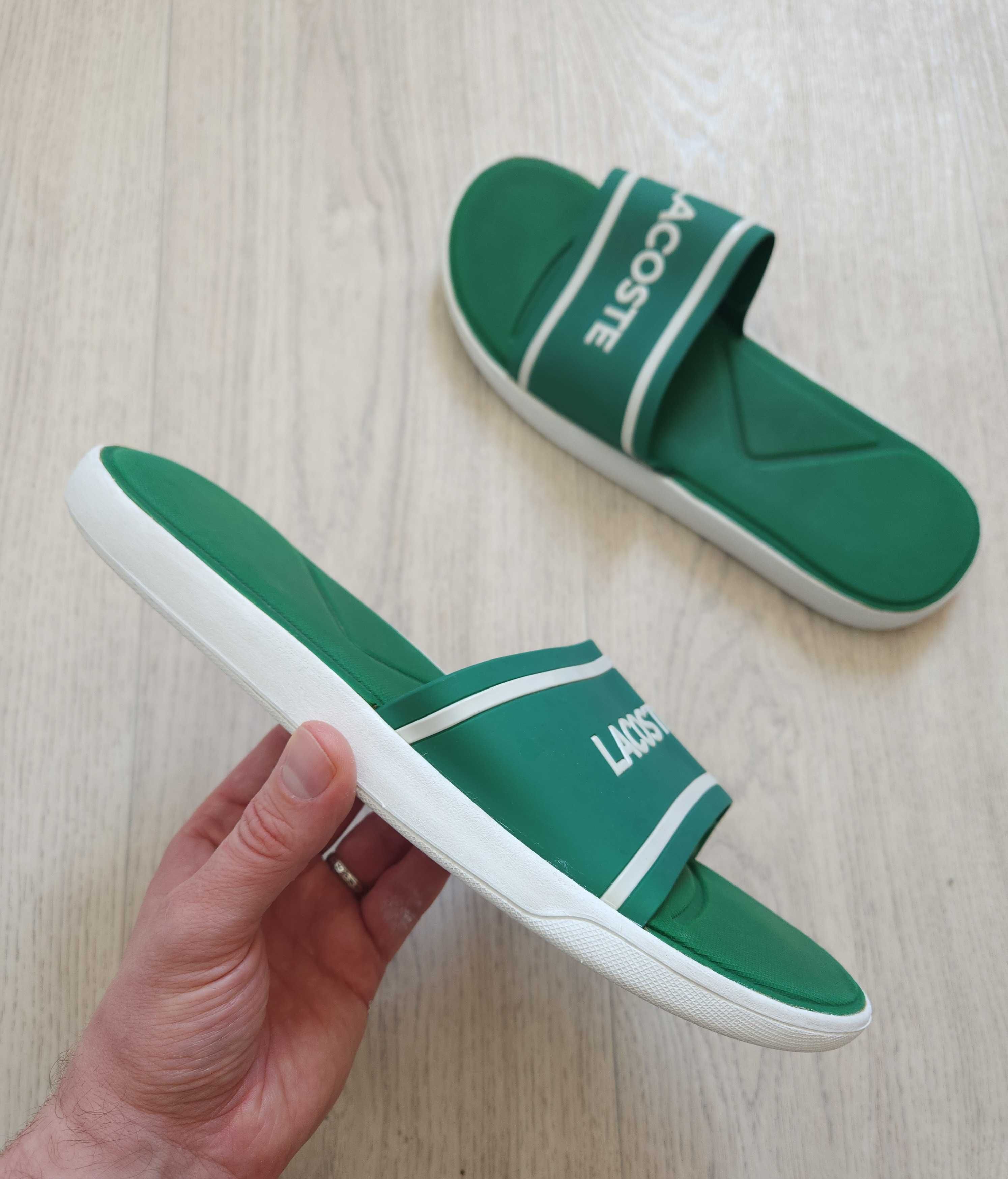 Lacoste L.30 Slides шлепанцы