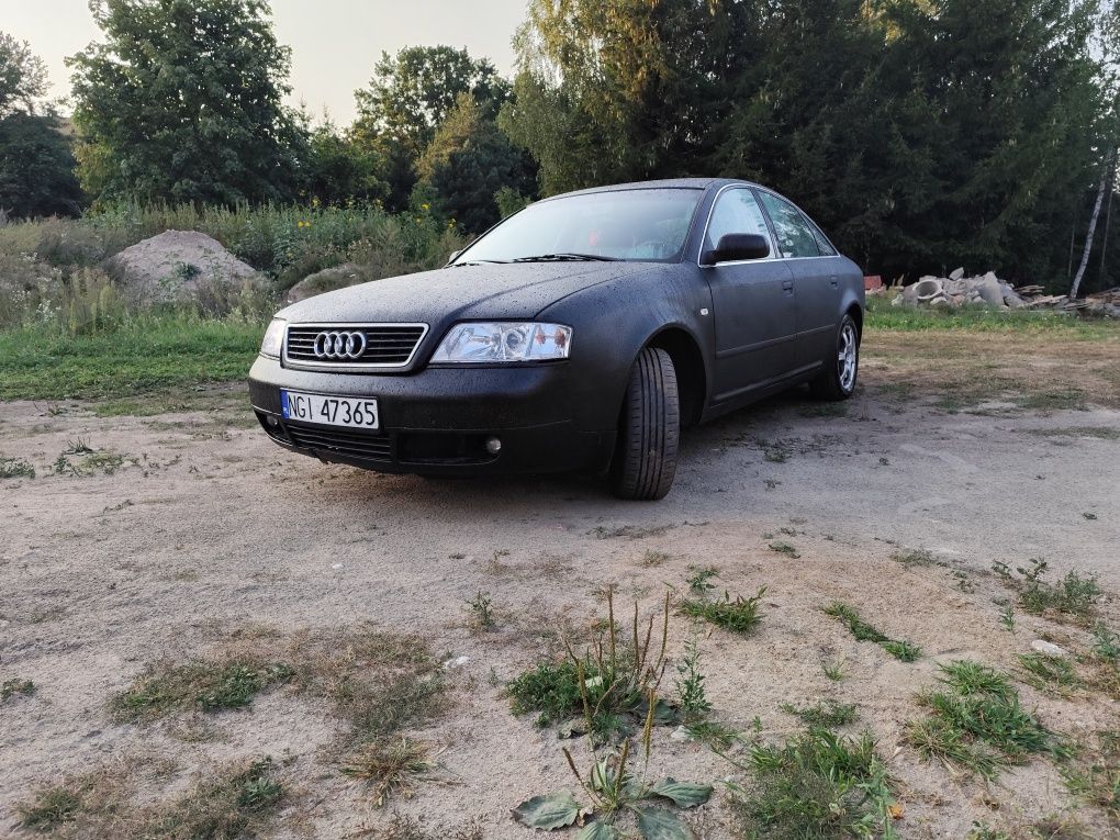 Audi A6 C5 1.9 TDI zwykła pompa automat
