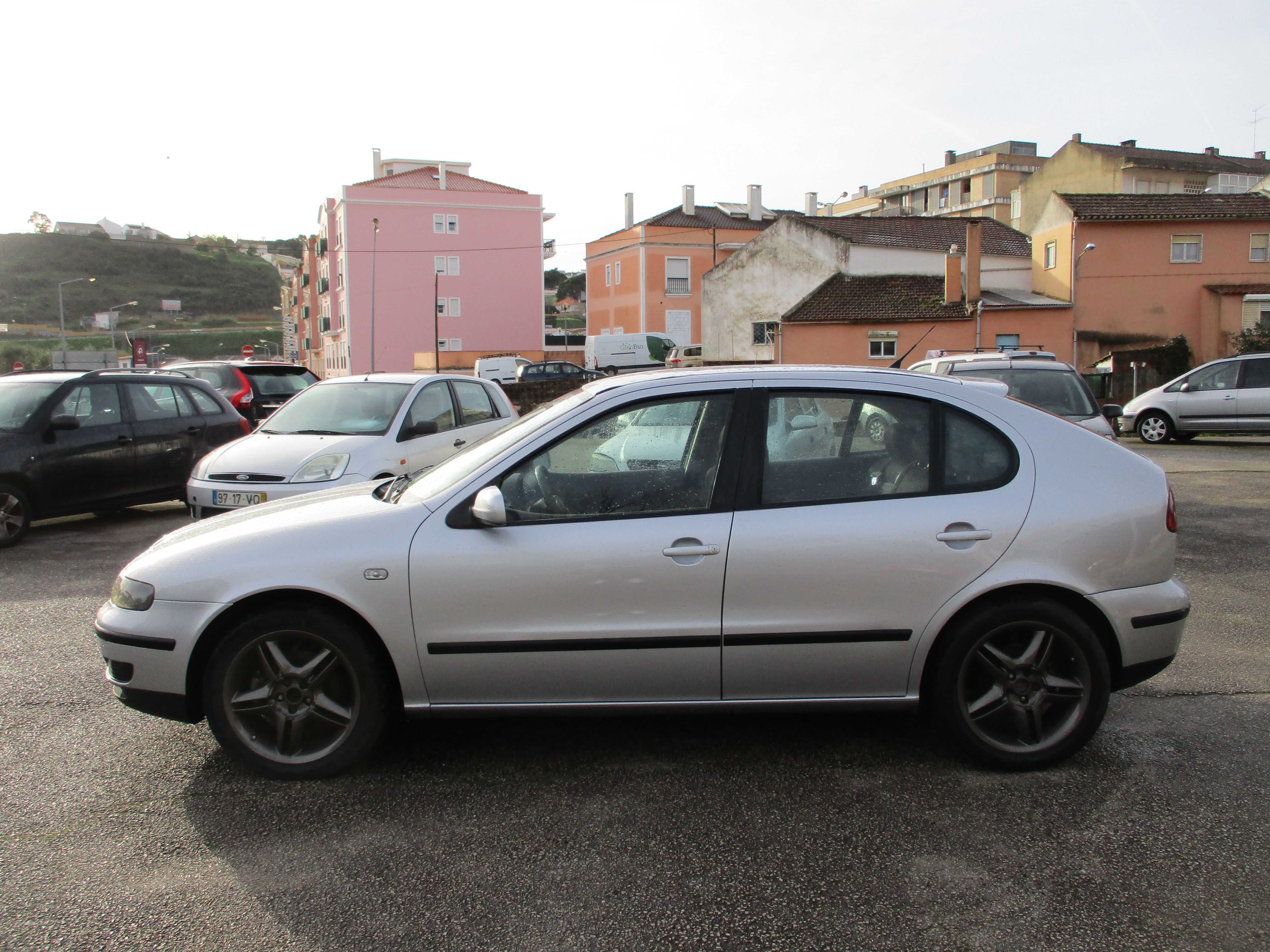 SEAT LEON 1.9 TDI COM GARANTIA