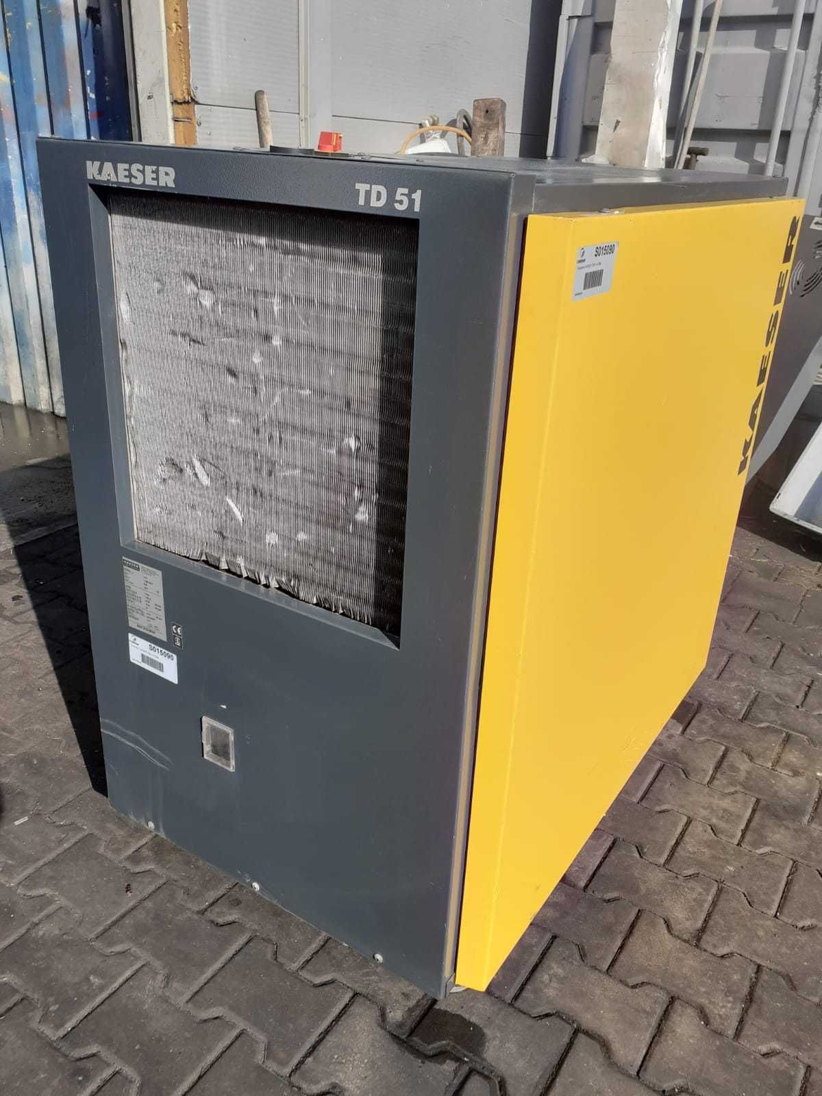 SPRAWNY!!! Osuszacz ziębniczy KAESER TD51, 0,97kW, 5,65m3/min S015090