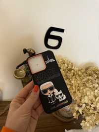 Etui granatowe Karl Lagerfeld iPhone 13 13 pro  nowe nie uzywane