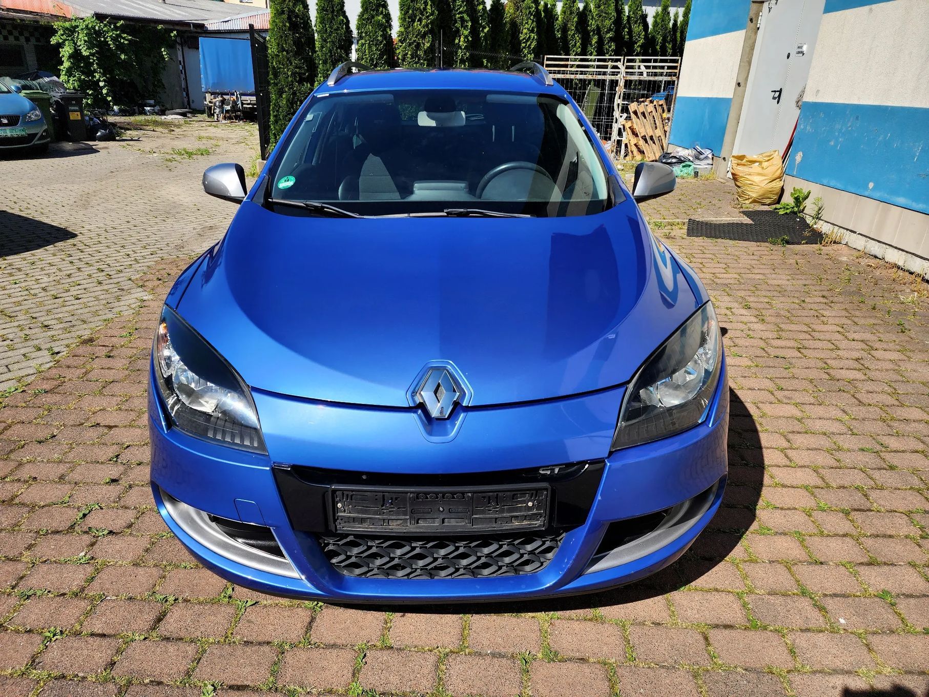 Renault Megane 2.0 Turbo GT LPG ! Alu 18&#039; Nowe sprzęgło i opony PIĘKNA Serwis ASO