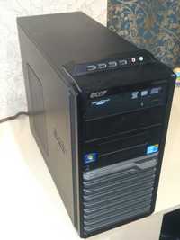 Системний блок Acer Aspire M5810 (Intel Core i5, ssd, 7GbDDR3, HD5850)