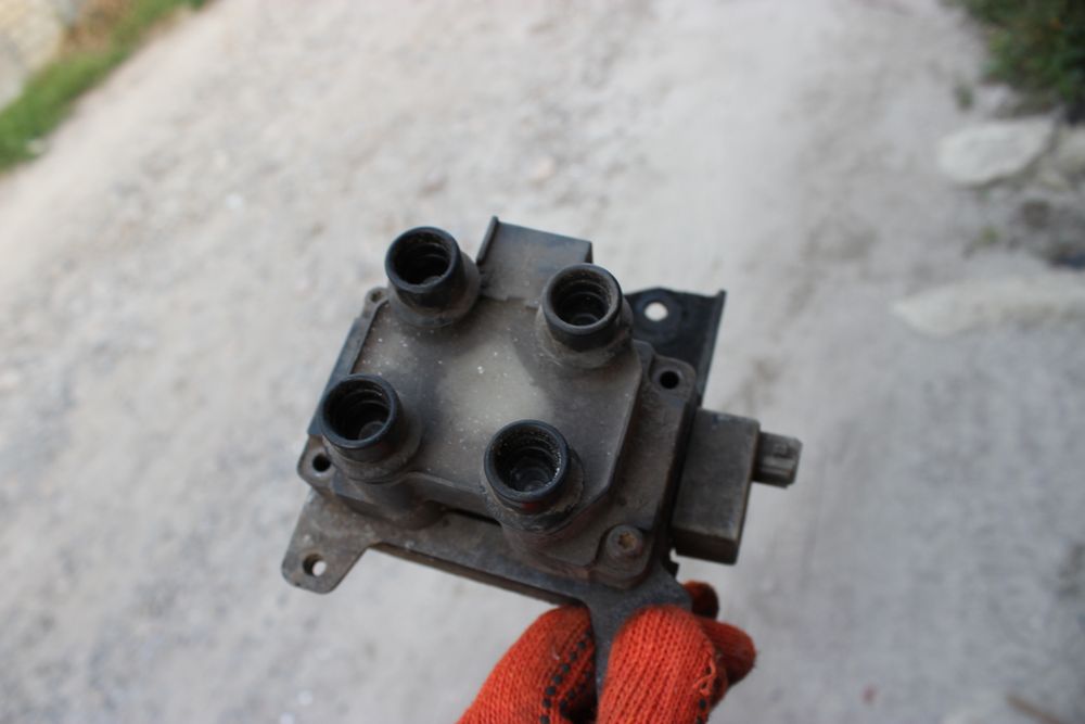 Запчасти на Форд Эскорт 1991гв!. В новом кузове.