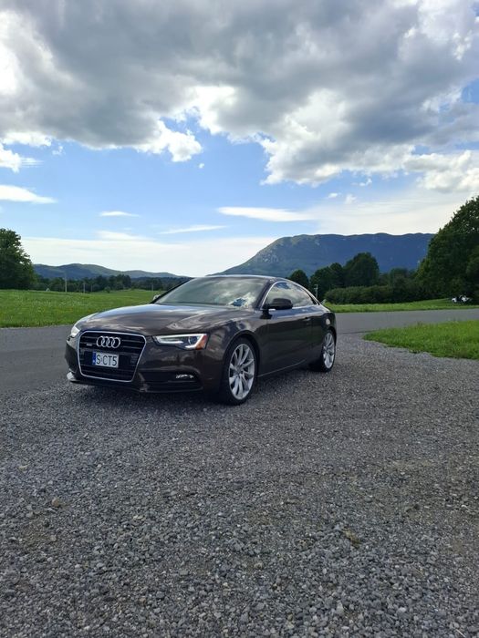Sprzedam Audi a5 coupe 2.0 tfsi