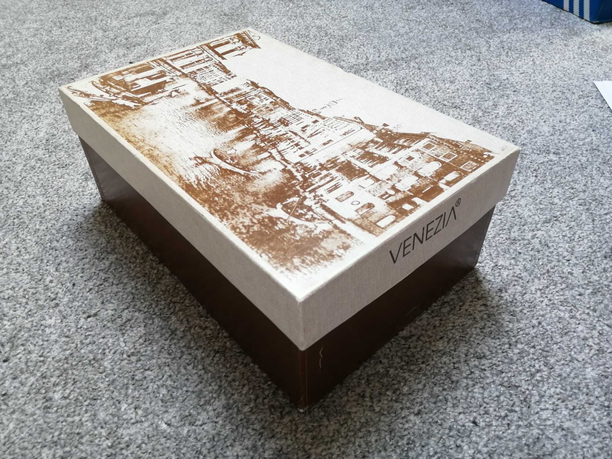 Klapki Męskie Venezia