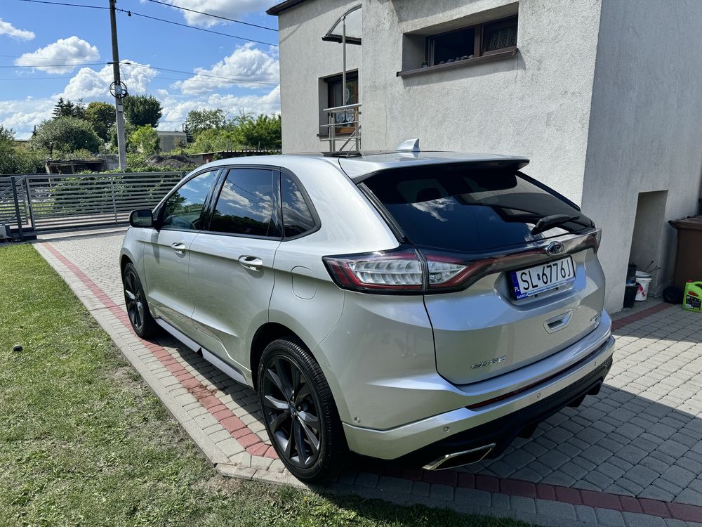FORD EDGE 2.7 Sport Doinwestowany
