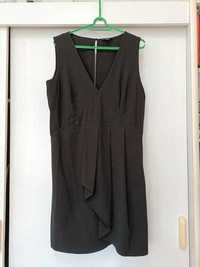 Elegancka czarna sukienka GAP rozmiar 42