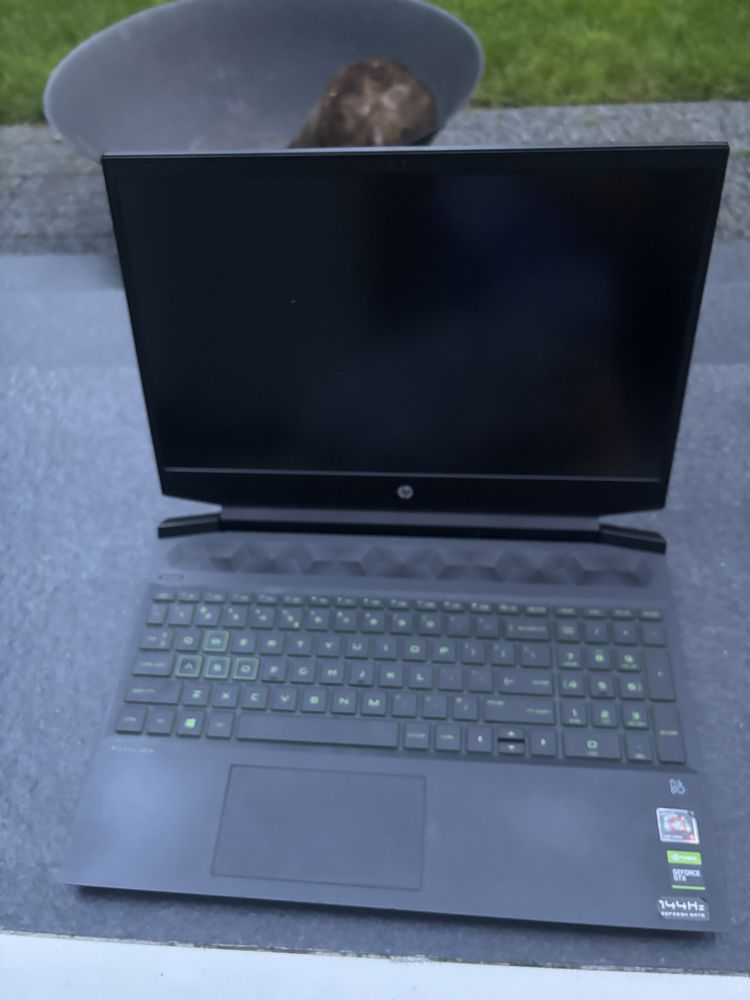 laptop hp pavilion gaming 15