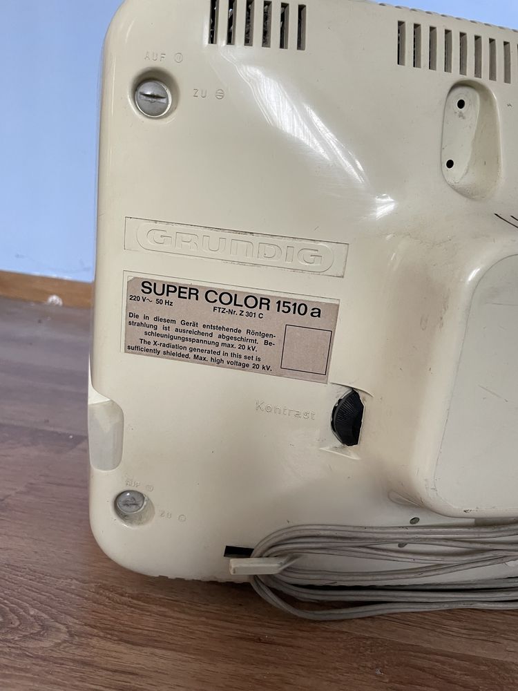 Telewizor Grundig Super Color 1510a