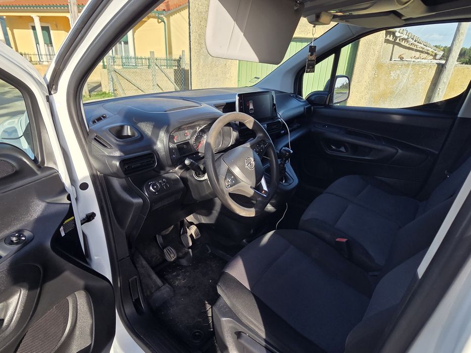 Opel combo 1.5d 100cv