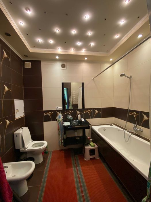 Оренда окремих кімнат 16 м.кв. та 27 м.кв. у новобудові.