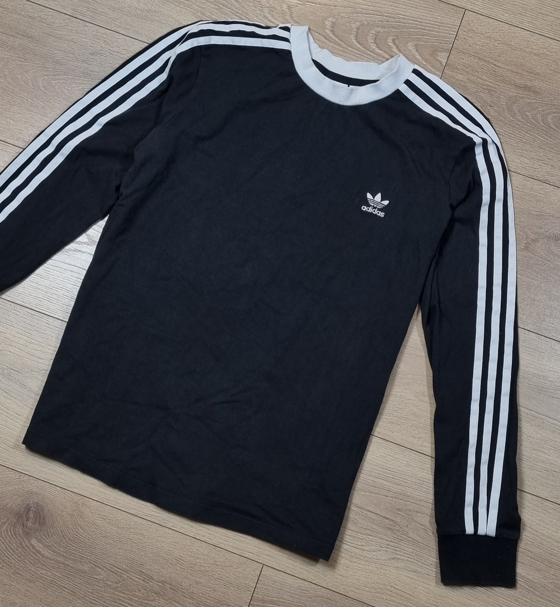 Koszulka męska, longsleeve Adidas, California, Originals, Adicolor