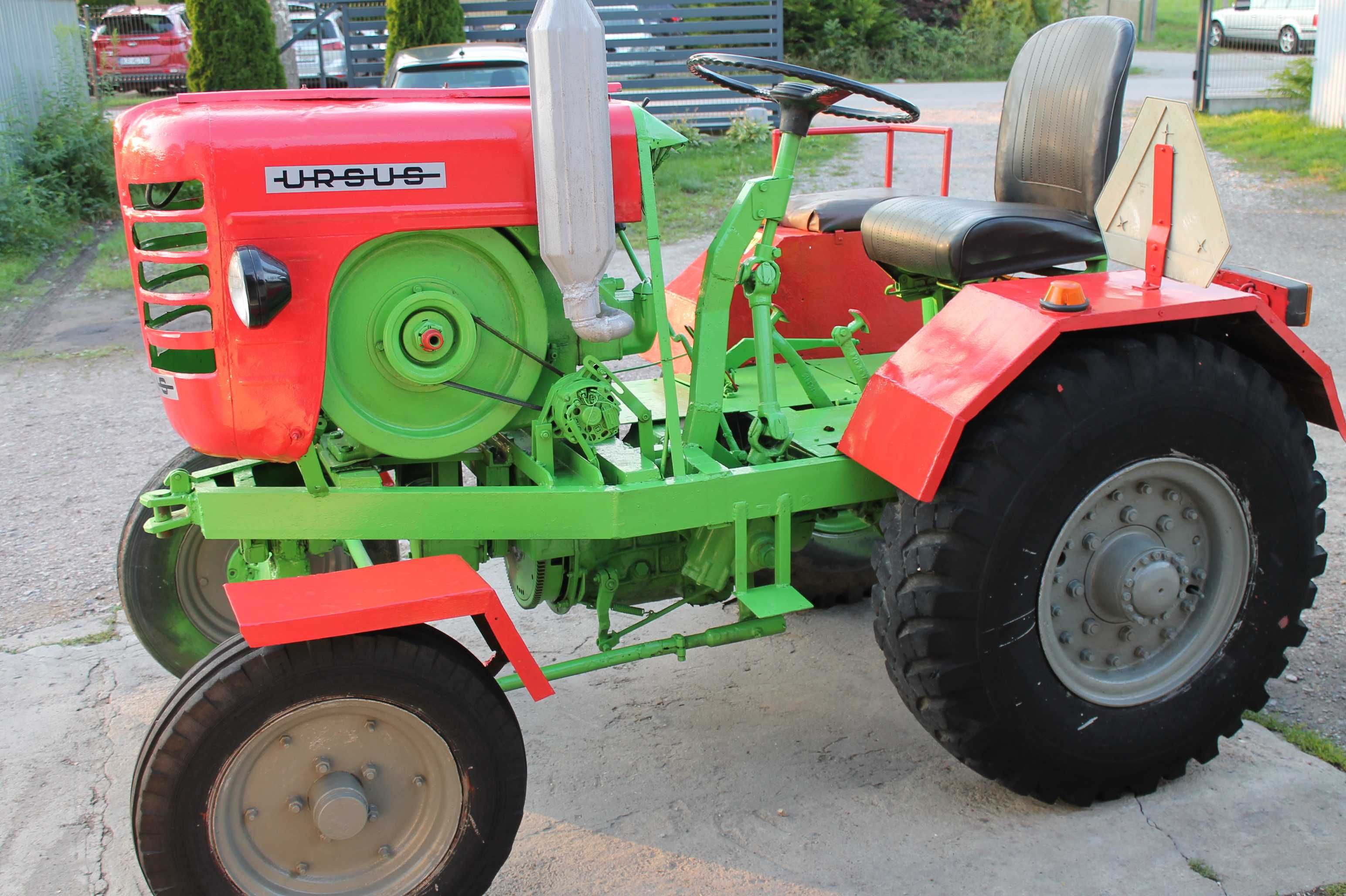 Traktor Ciągnik Sam s15 Stan Bardzo Dobry