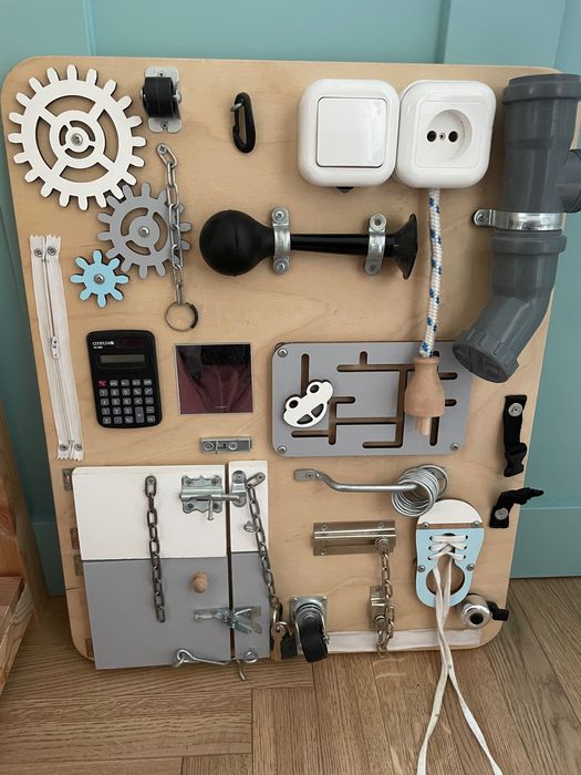 Tablica manipulacyjna Woobiboo