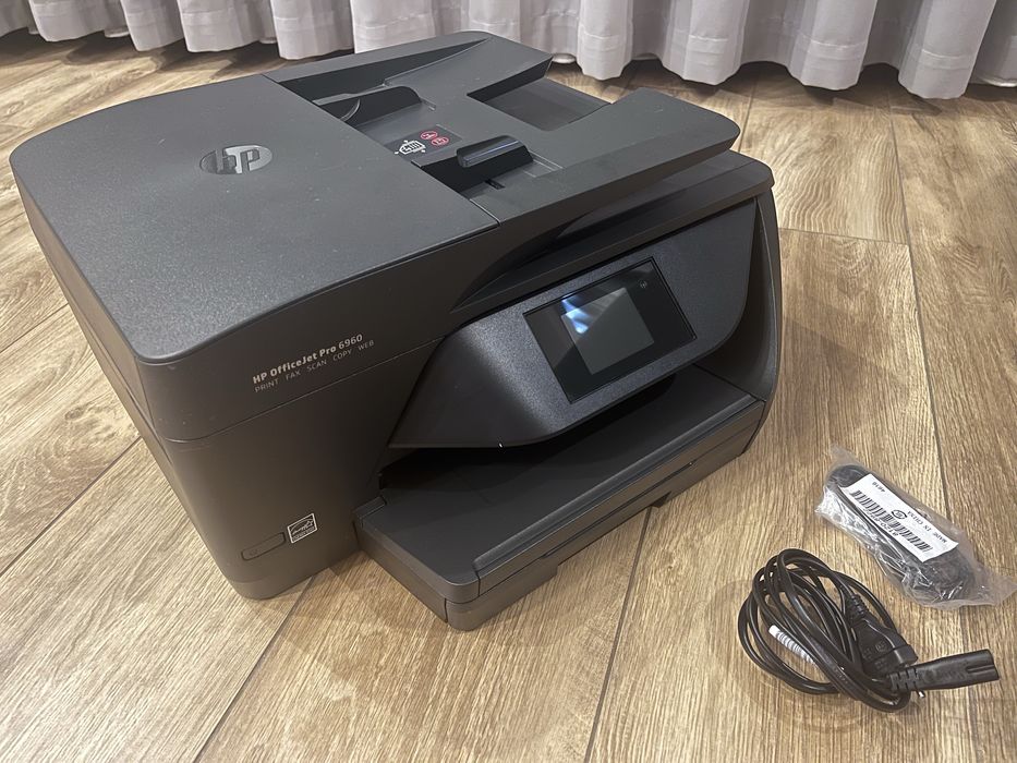 HP OfficeJet pro 6960