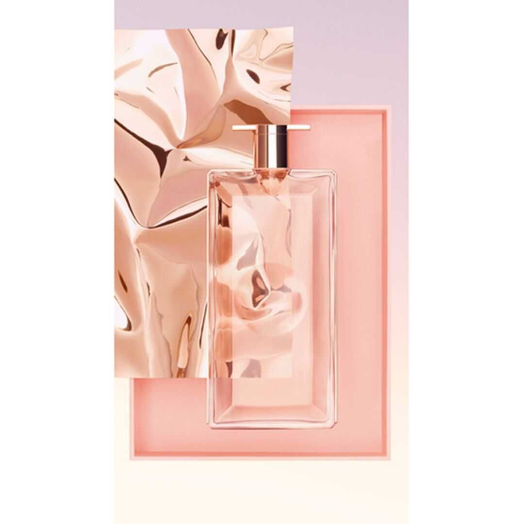 LANCÔME
lc idole
Eau De Parfum