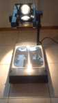 3M 2000 AHSV Overhead Projector Rzutnik Projektor w walizce