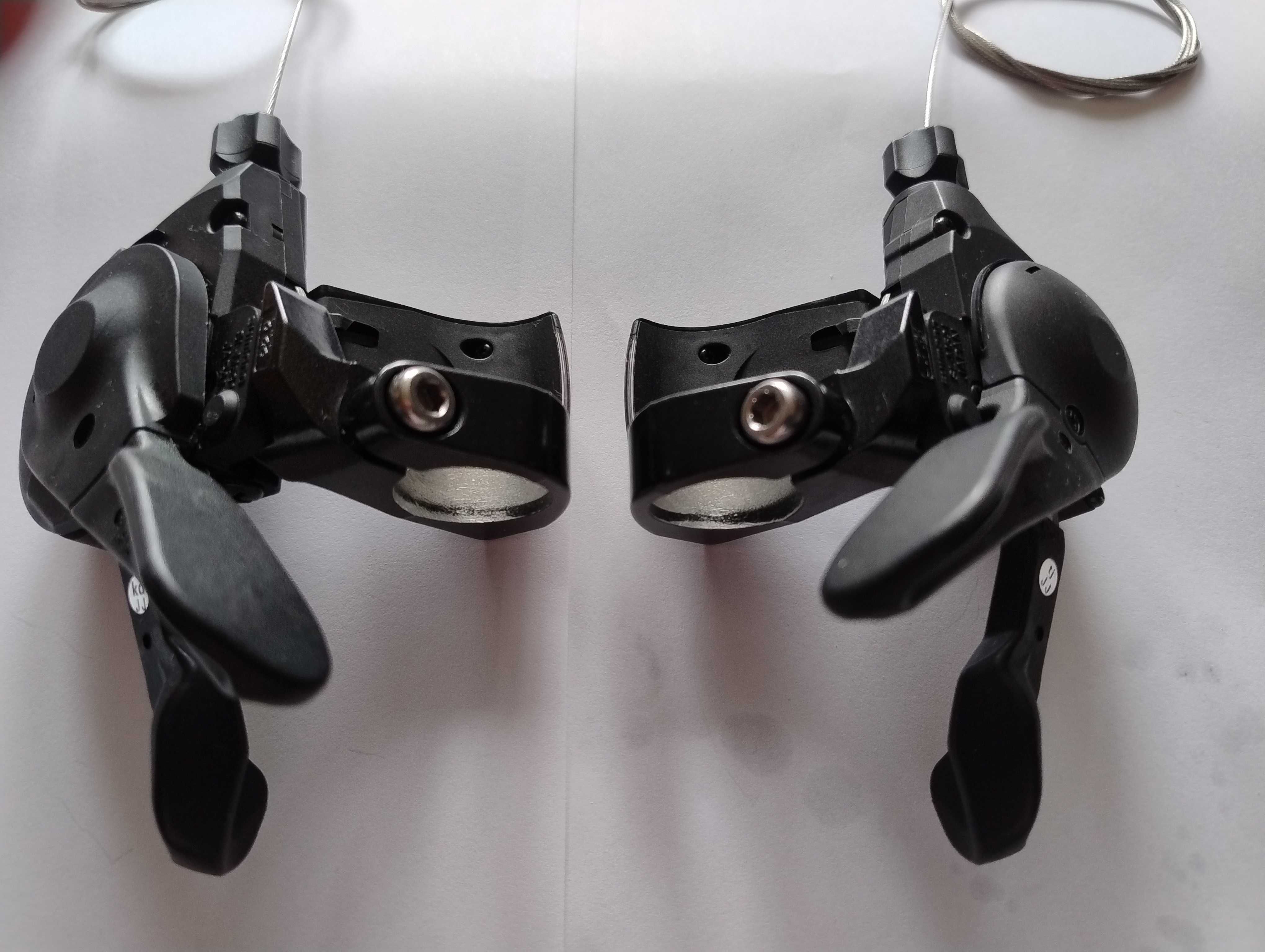 Компоненти трансмісії Shimano Deore