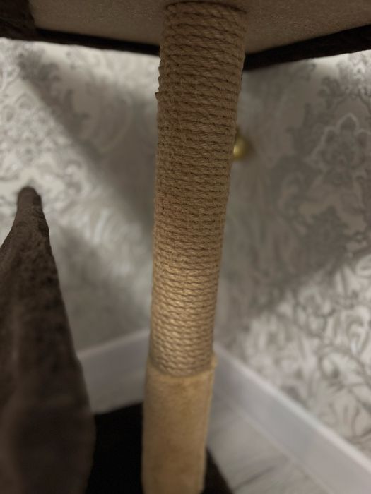 Когтеточка для вашого котика ( дряпалка)