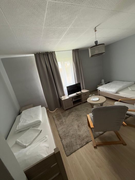 Noclegi dla Firm| 56 miejsc| Codzienne sprzątanie pokojów| Faktura VAT