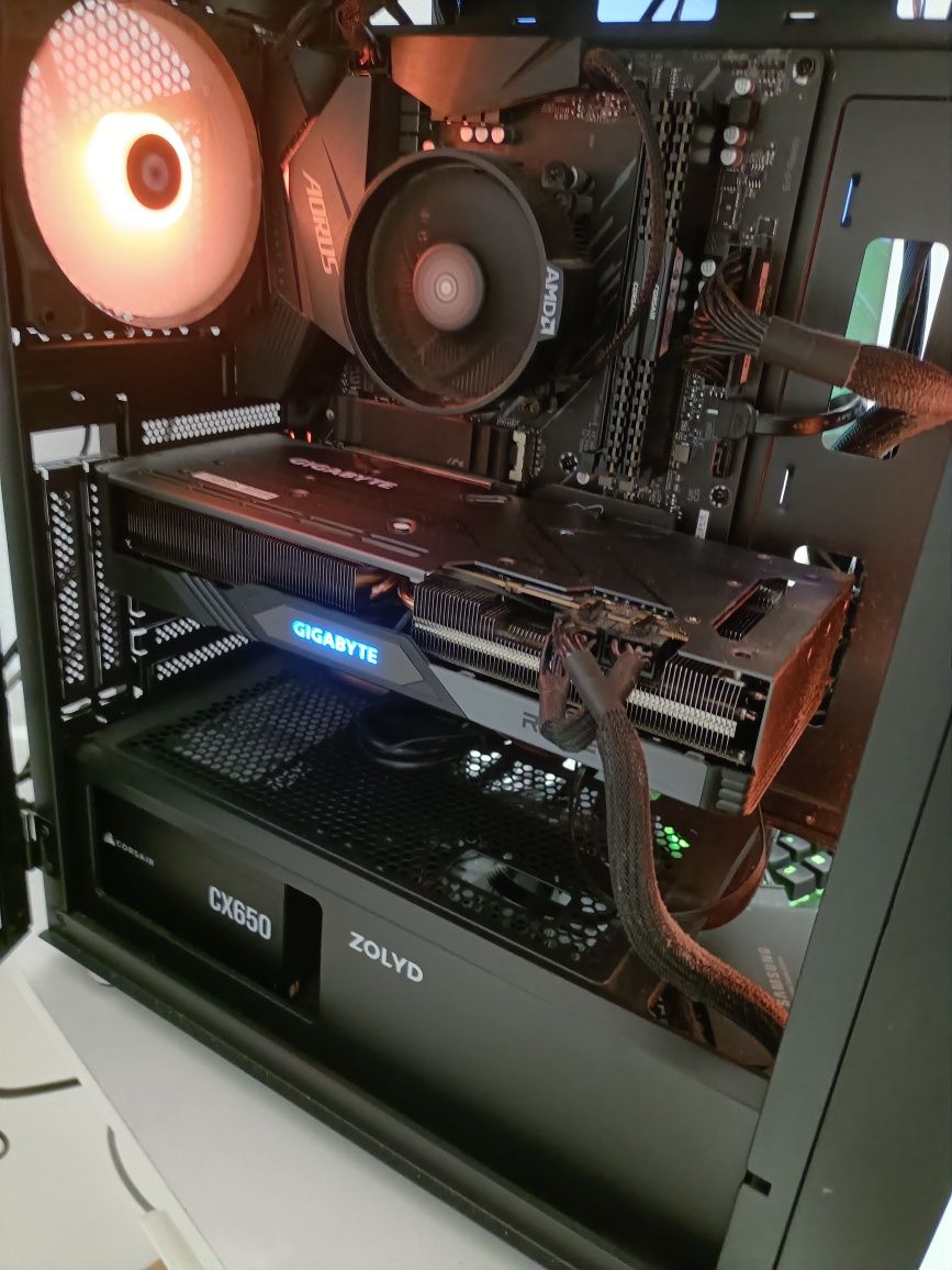 Radeon RX 7800 XT Gaming OC