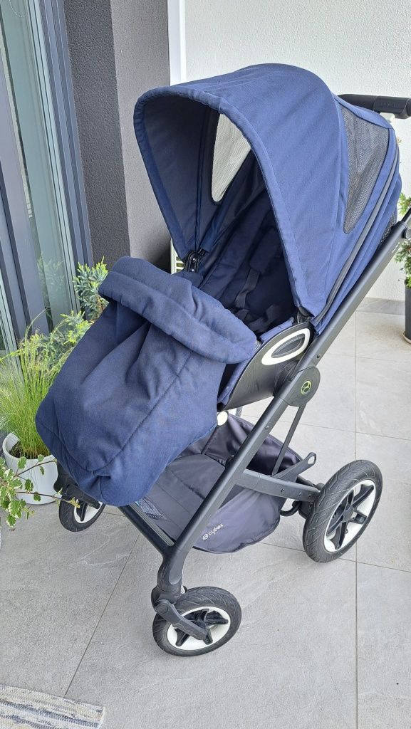 Wózek spacerowy Cybex Talos S Lux