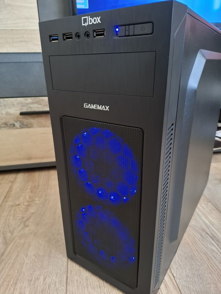 Компютер. 16 gb операт.  2tb hdd. 240 ssd. 4 gb відеокарта