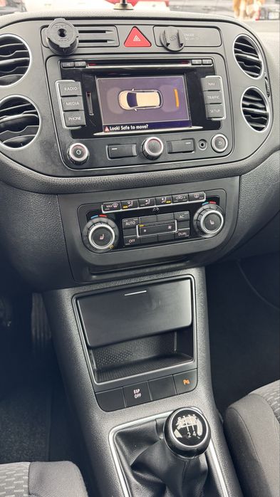 Volkswagen Golf 6 Plus Гольф 6 Плюс 2010 р 1,4 TSI бенз 6МКПП ЦІЛИЙ