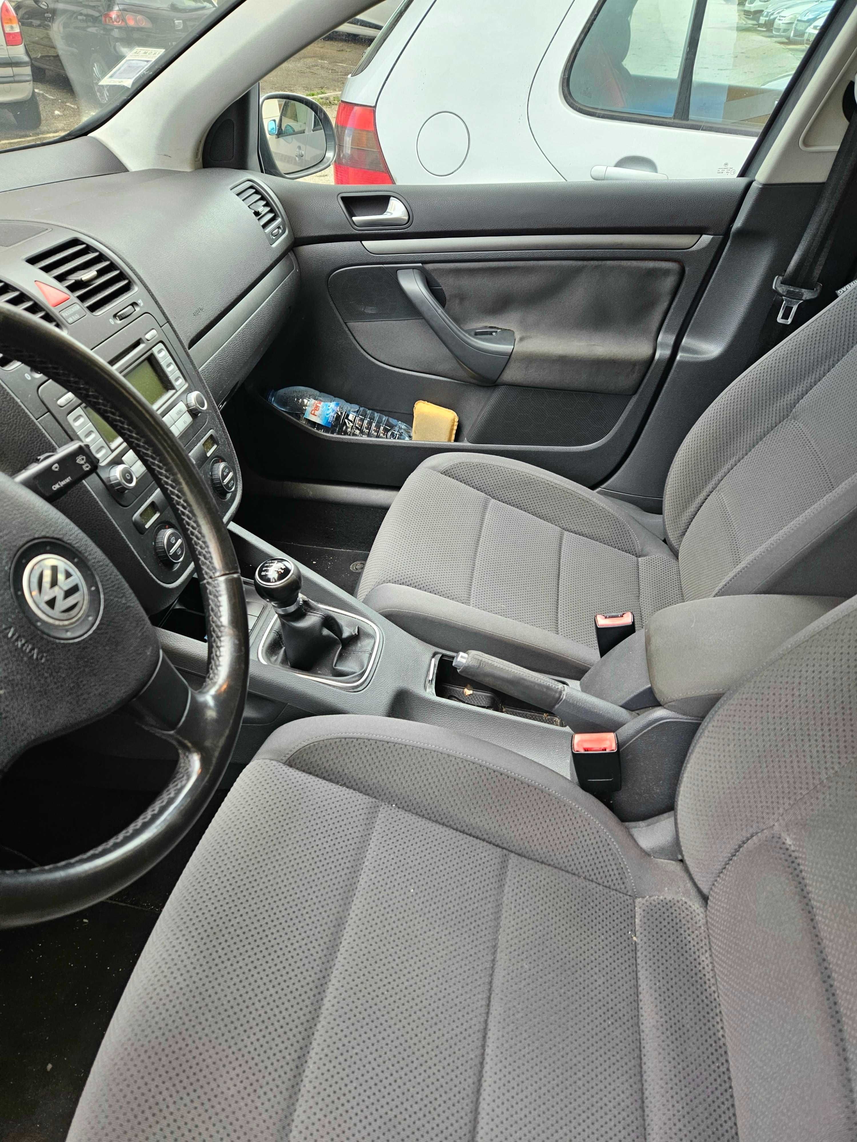 Volkswagen GOLF 2007  Gasolina 68000 Km (1 dono)